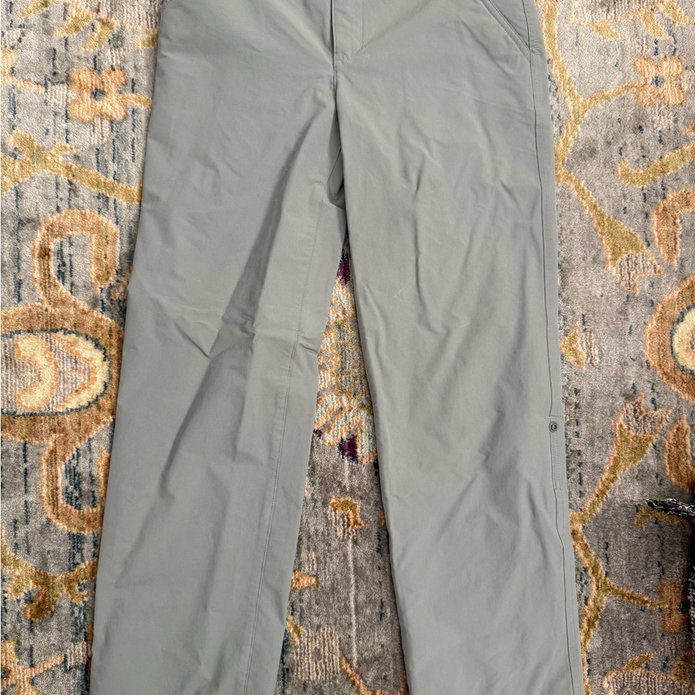 The North Face Girls Grey Chinos